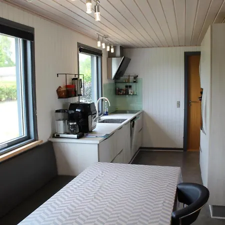 Holiday home Jannik - 300m From The Sea In Se Jutland By Interhome Haderslev