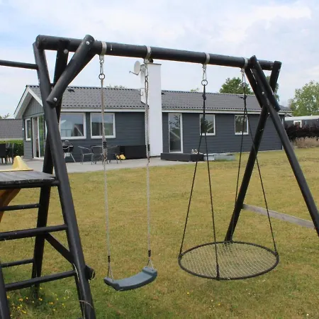 Holiday home Jannik - 300m From The Sea In Se Jutland By Interhome Haderslev