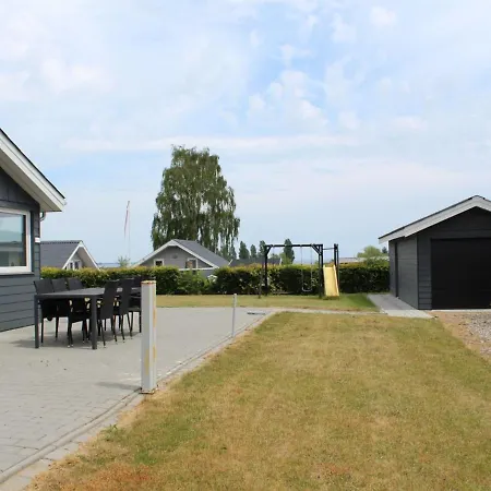 Holiday home Jannik - 300m From The Sea In Se Jutland By Interhome Haderslev