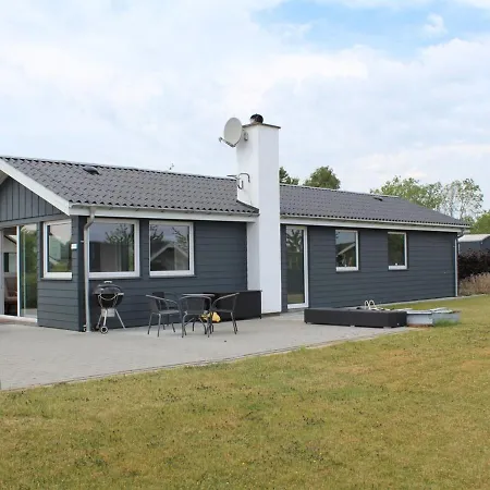 Jannik - 300m From The Sea In Se Jutland By Interhome *