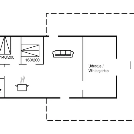 Сasa de vacaciones Jannik - 300m From The Sea By Interhome