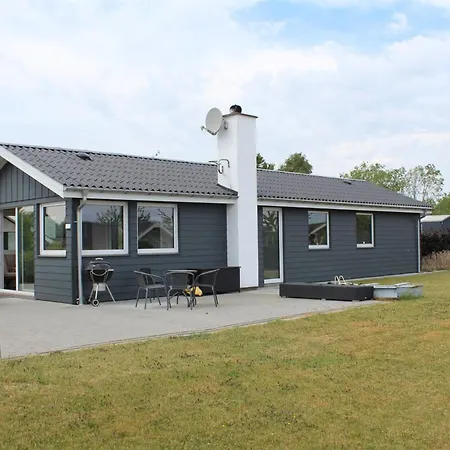 Jannik - 300m From The Sea By Interhome Haderslev