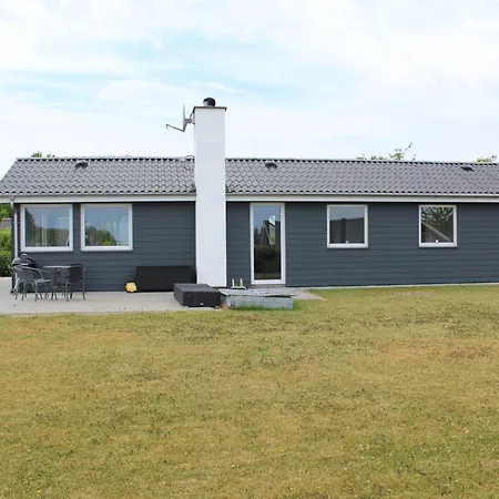 Jannik - 300m From The Sea By Interhome Haderslev