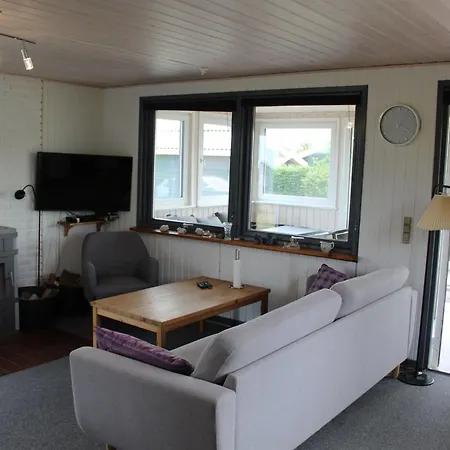 Сasa de vacaciones Jannik - 300m From The Sea By Interhome Haderslev