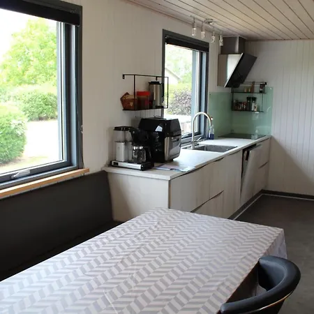 Jannik - 300m From The Sea By Interhome Сasa de vacaciones Haderslev