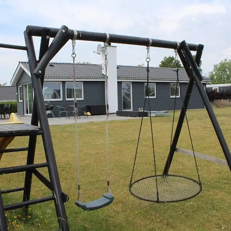 Jannik - 300m From The Sea By Interhome Tatil Evi Haderslev