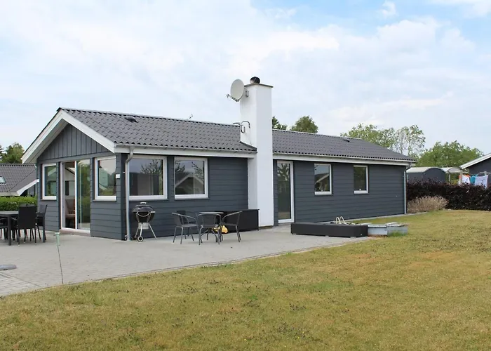 Jannik - 300m From The Sea By Interhome Haderslev