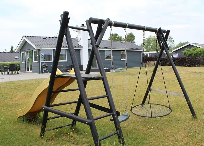 Holiday home Jannik - 300m From The Sea By Interhome