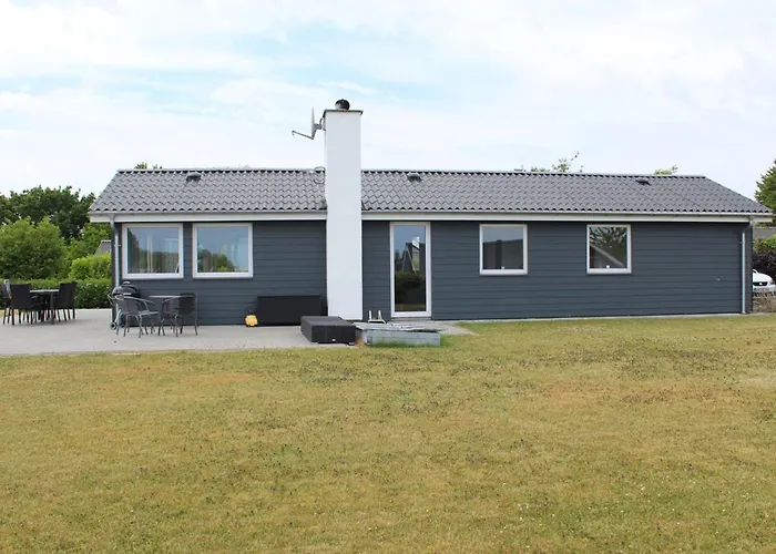 Jannik - 300m From The Sea By Interhome Haderslev