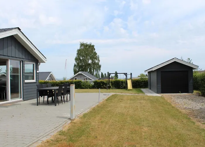 Holiday home Jannik - 300m From The Sea By Interhome *