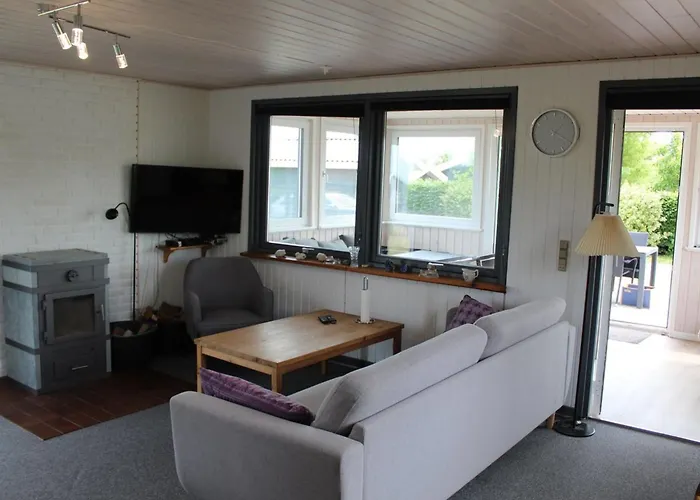 Holiday home Jannik - 300m From The Sea By Interhome Haderslev