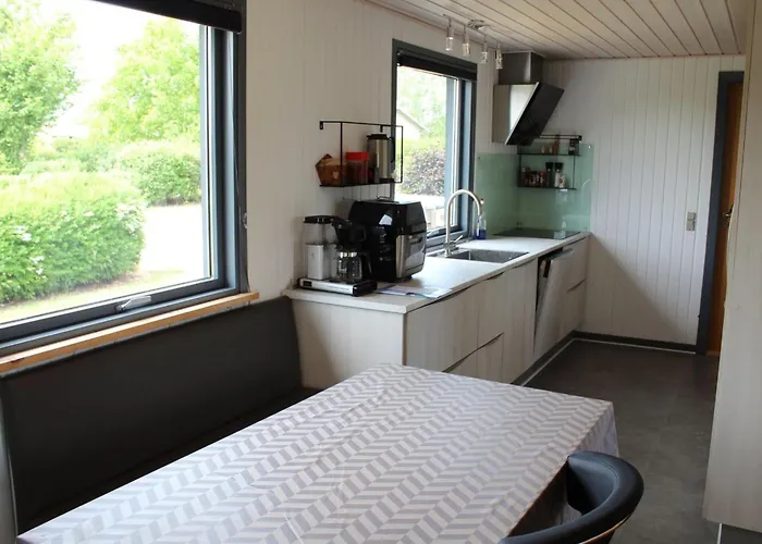 Jannik - 300m From The Sea By Interhome Holiday home Haderslev