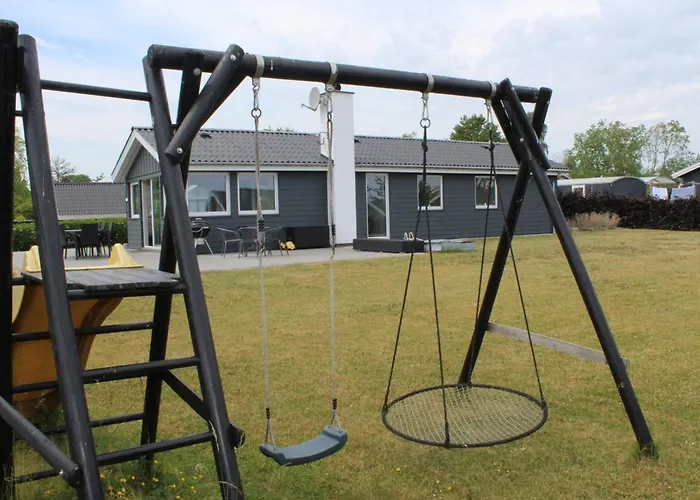 Jannik - 300m From The Sea By Interhome Holiday home Haderslev